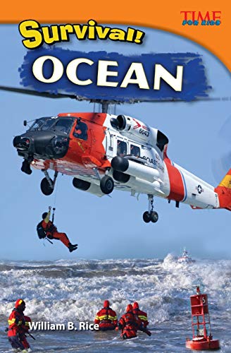Algopix Similar Product 3 - Survival Ocean TIME FOR KIDS