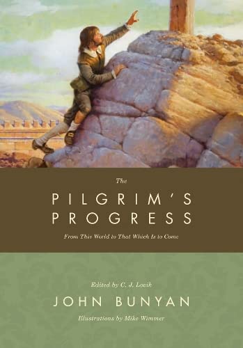 Algopix Similar Product 10 - The Pilgrims Progress From This World