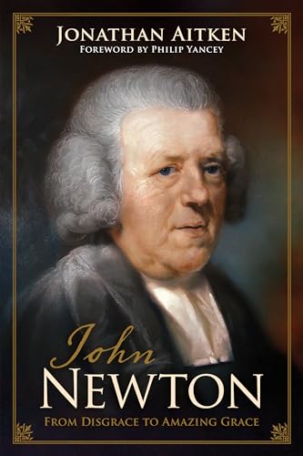 Algopix Similar Product 3 - John Newton From Disgrace to Amazing