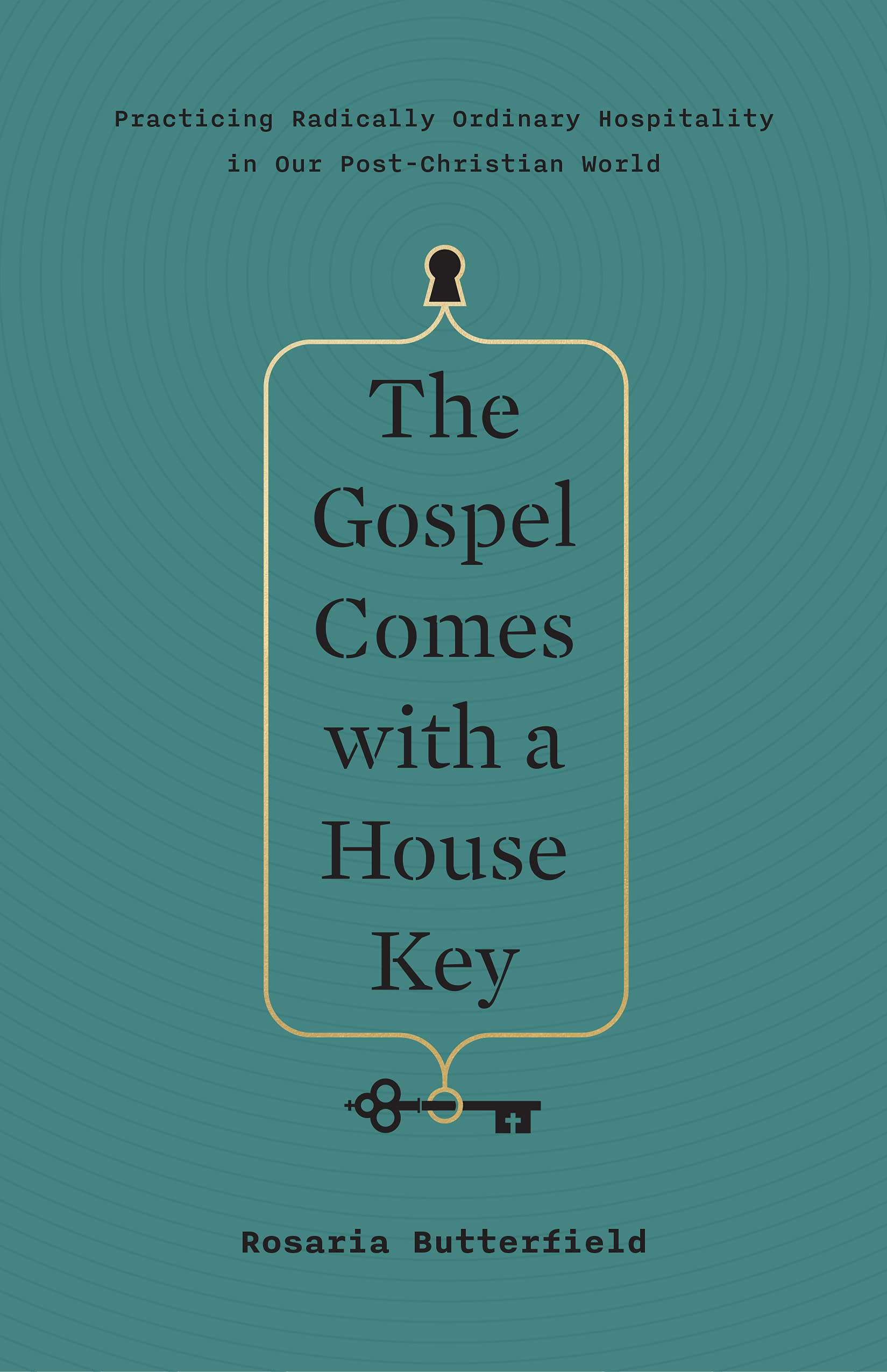 Algopix Similar Product 3 - The Gospel Comes with a House Key