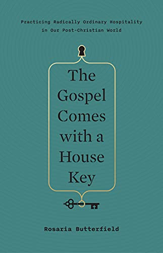 Algopix Similar Product 13 - The Gospel Comes with a House Key