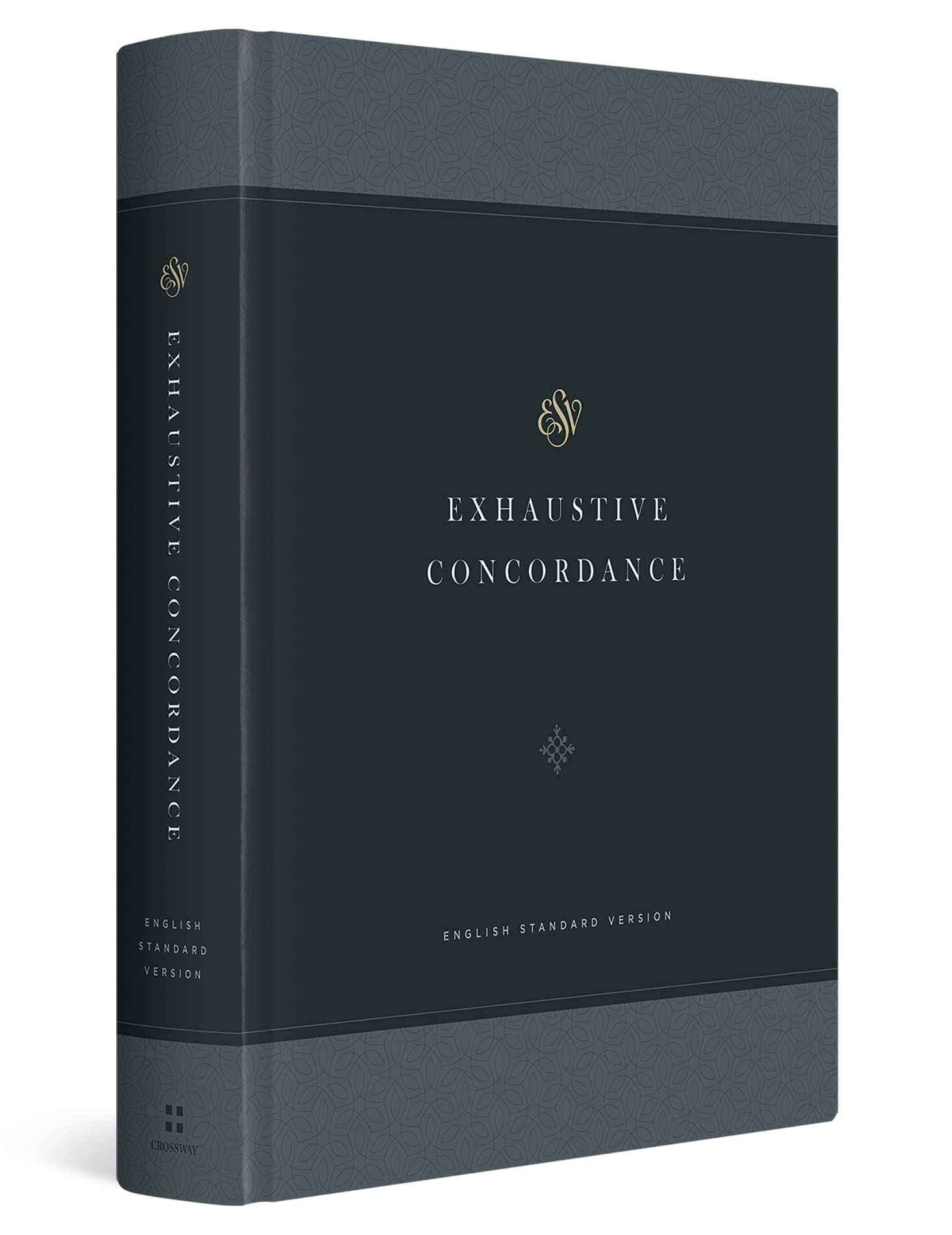 Algopix Similar Product 19 - ESV Exhaustive Concordance