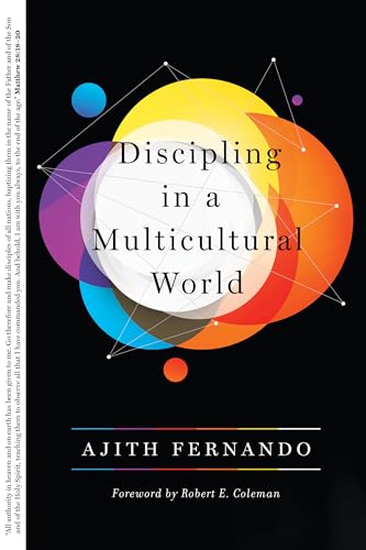 Algopix Similar Product 19 - Discipling in a Multicultural World
