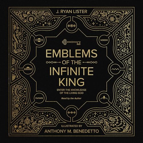 Algopix Similar Product 1 - Emblems of the Infinite King Enter the