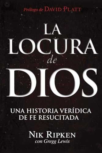 Algopix Similar Product 10 - La Locura de Dios Una historia