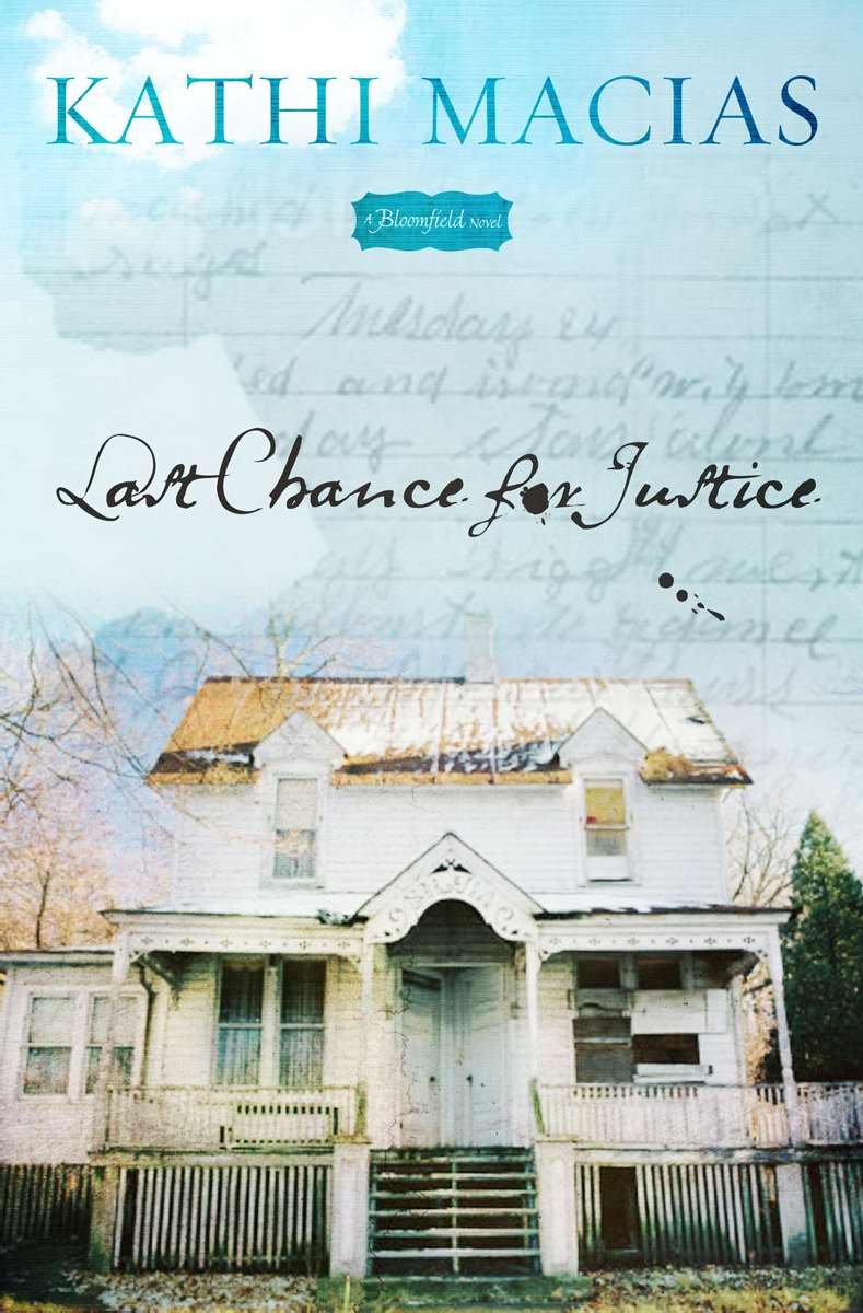 Algopix Similar Product 7 - Last Chance for Justice A Bloomfield
