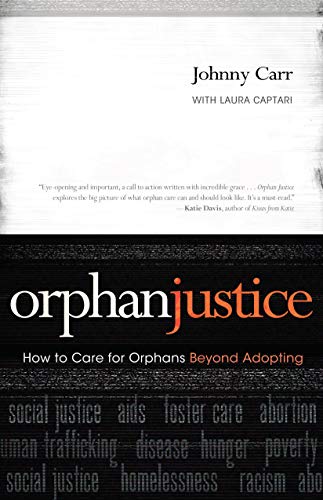 Algopix Similar Product 3 - Orphan Justice How to Care for Orphans