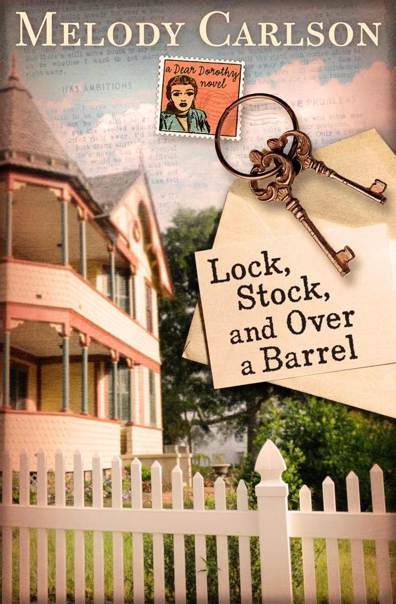 Algopix Similar Product 7 - Lock Stock and Over a Barrel A Dear