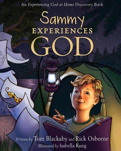 Algopix Similar Product 1 - Sammy Experiences God An Experiencing