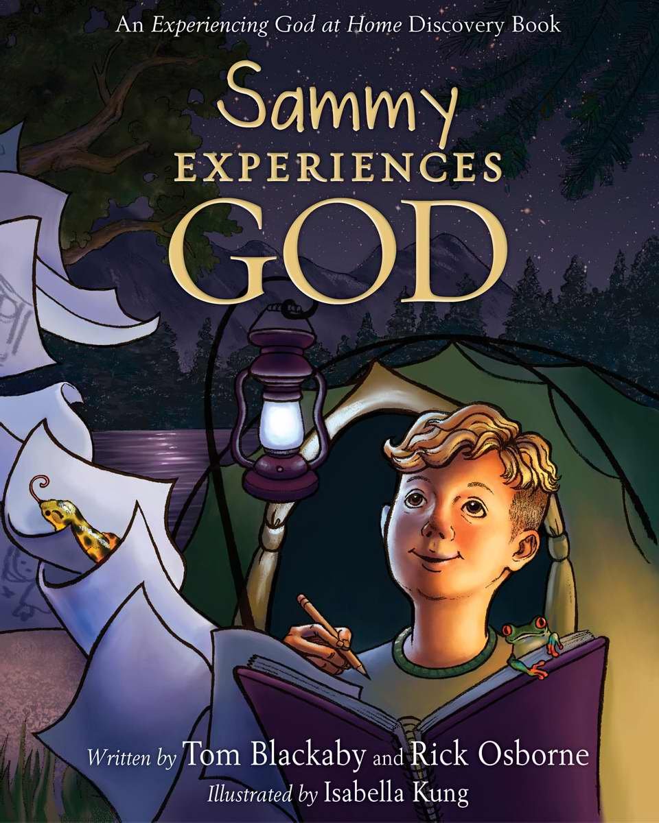 Algopix Similar Product 12 - Sammy Experiences God An Experiencing