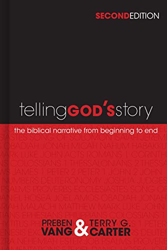 Algopix Similar Product 10 - Telling Gods Story The Biblical