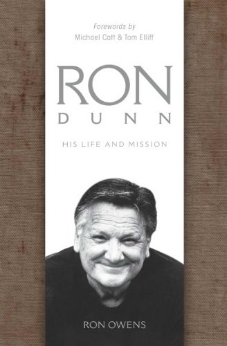 Algopix Similar Product 14 - Ron Dunn: His Life and Mission