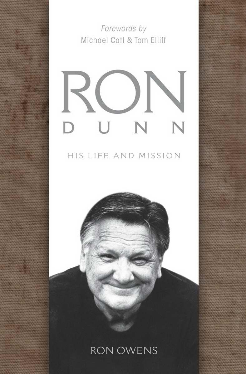 Algopix Similar Product 12 - Ron Dunn: His Life and Mission