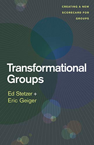 Algopix Similar Product 17 - Transformational Groups Creating a New