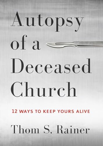 Algopix Similar Product 1 - Autopsy of a Deceased Church 12 Ways