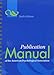 Algopix Similar Product 13 - Publication Manual of the American