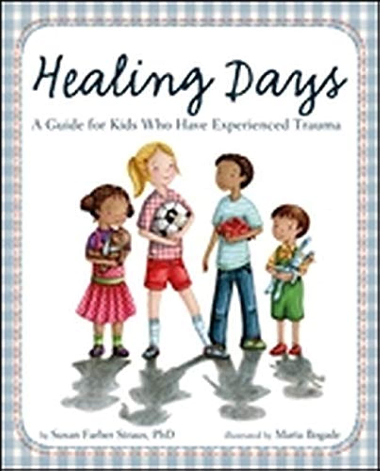Algopix Similar Product 8 - Healing Days A Guide For Kids Who Have