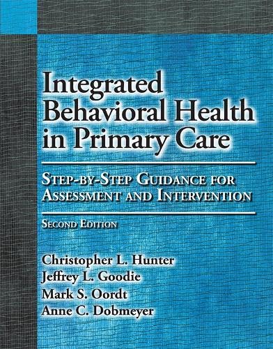 Algopix Similar Product 19 - Integrated Behavioral Health in Primary
