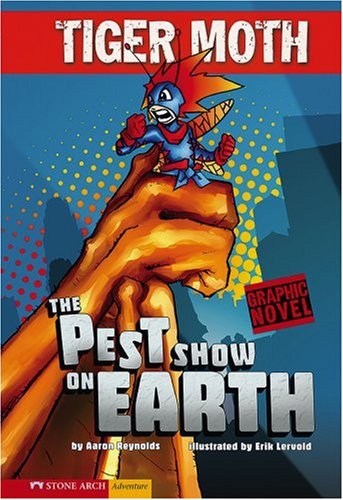 Algopix Similar Product 8 - The Pest Show on Earth Tiger Moth
