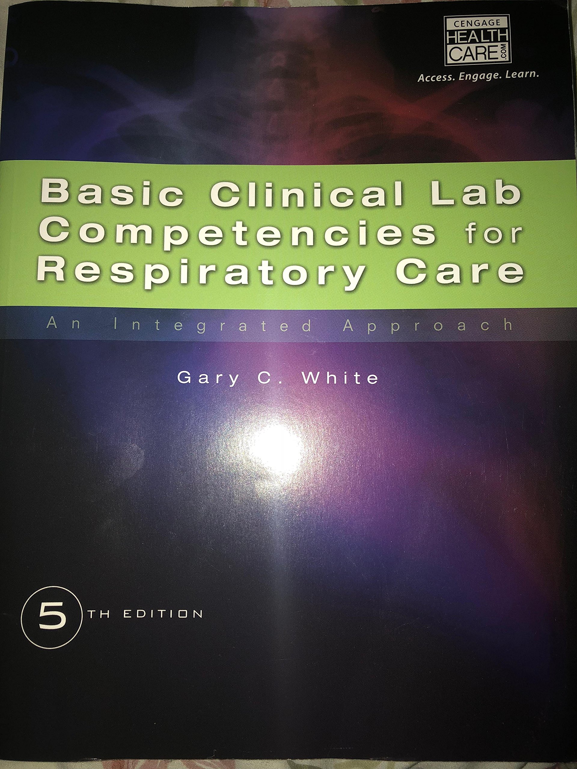 Algopix Similar Product 17 - Basic Clinical Lab Competencies for