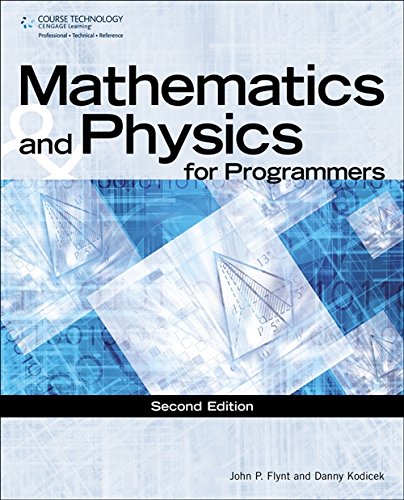 Algopix Similar Product 10 - Mathematics  Physics for Programmers