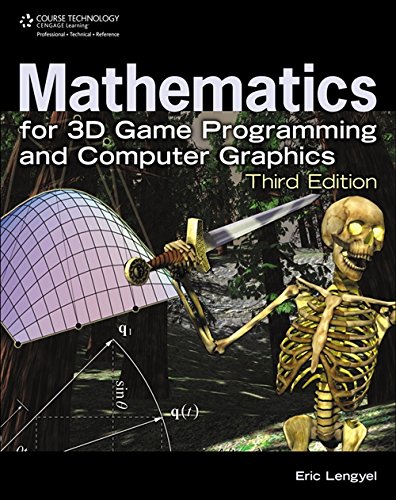 Algopix Similar Product 20 - Mathematics for 3D Game Programming and