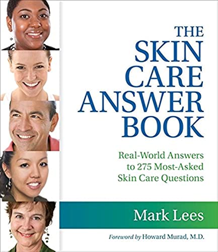 Algopix Similar Product 6 - The Skin Care Answer Book