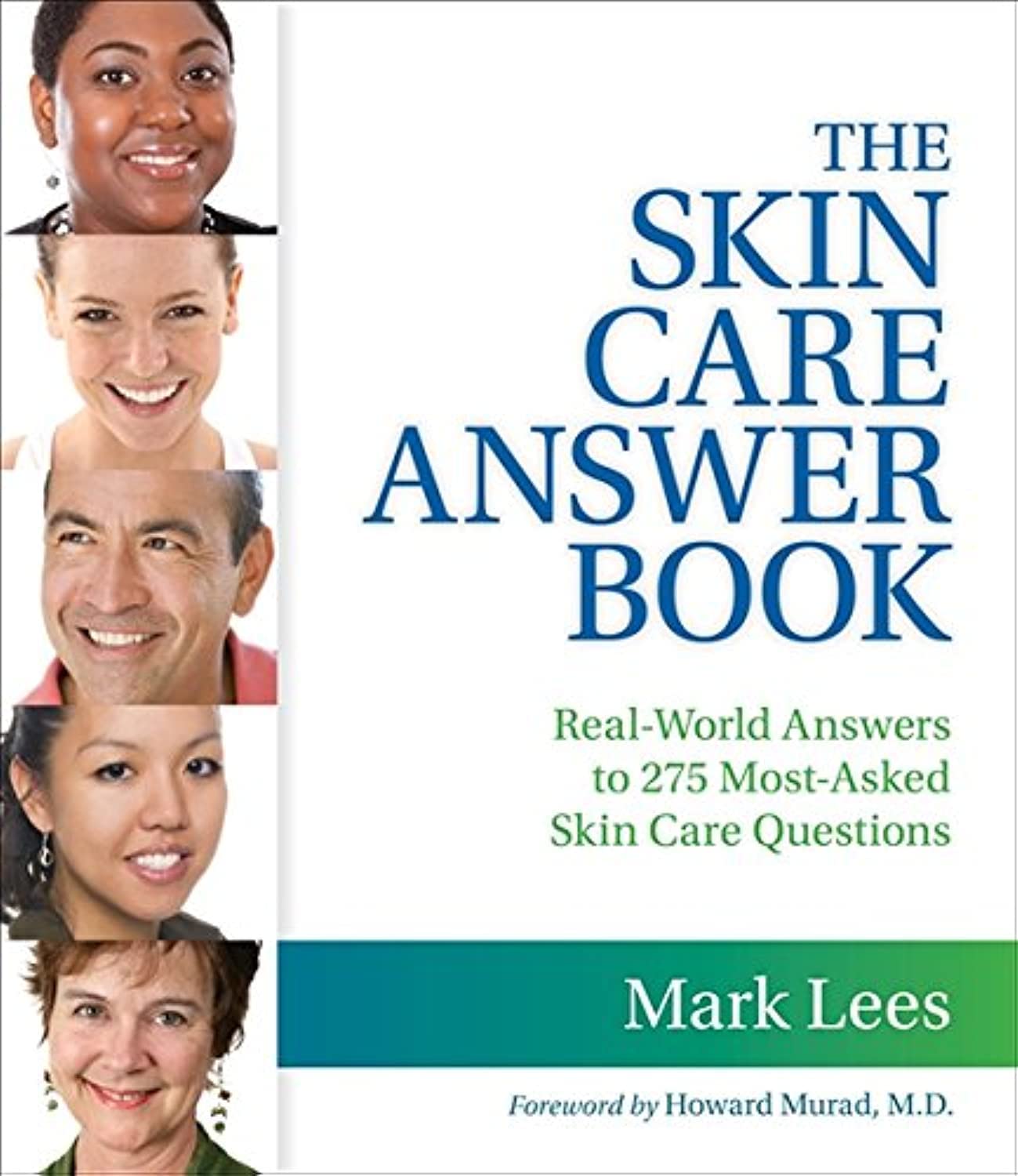 Algopix Similar Product 18 - The Skin Care Answer Book