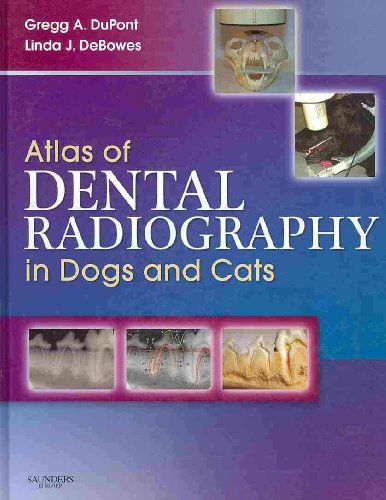 Algopix Similar Product 9 - Atlas of Dental Radiography in Dogs and