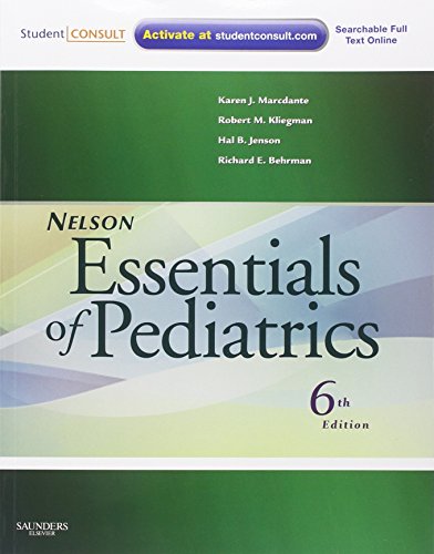 Algopix Similar Product 14 - Nelson Essentials of Pediatrics With