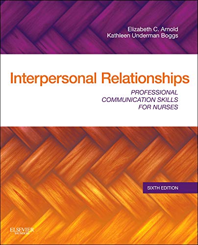 Algopix Similar Product 17 - Interpersonal Relationships