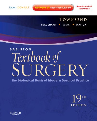 Algopix Similar Product 17 - Sabiston Textbook of Surgery The
