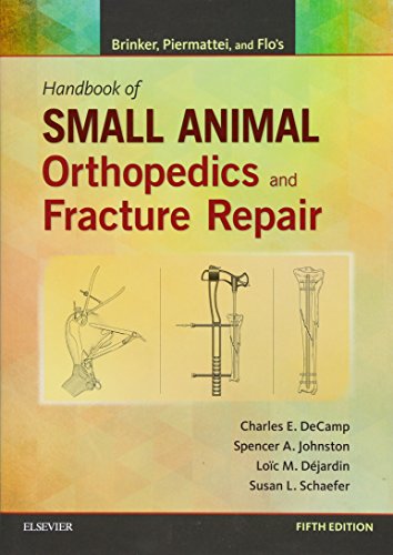 Algopix Similar Product 18 - Brinker Piermattei and Flos Handbook
