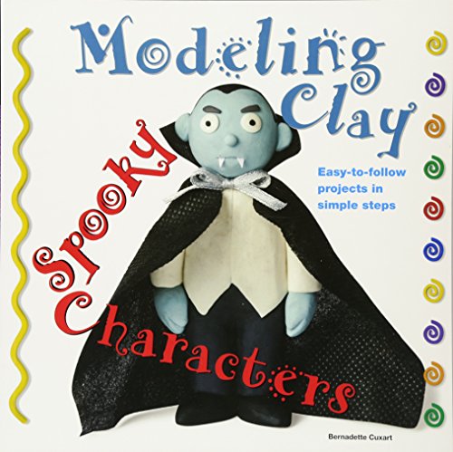 Algopix Similar Product 1 - Spooky Characters EasytoFollow