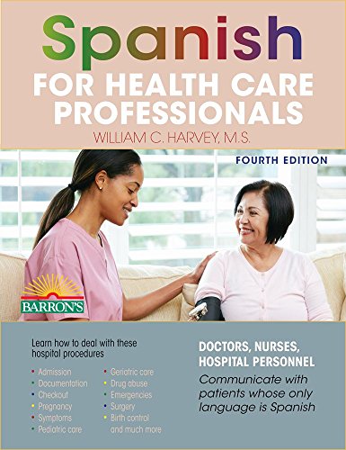 Algopix Similar Product 6 - Spanish for Health Care Professionals
