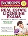 Algopix Similar Product 13 - Barrons Real Estate Licensing Exams
