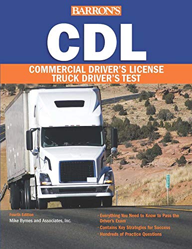 Algopix Similar Product 8 - CDL Commercial Drivers License Test