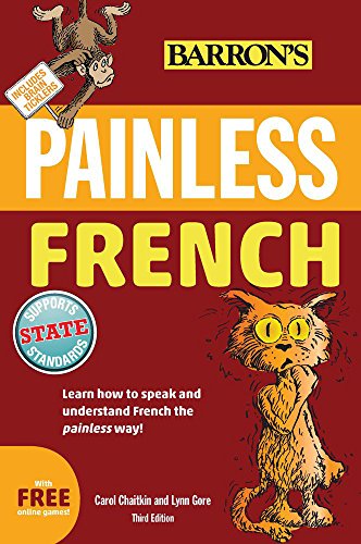 Algopix Similar Product 12 - Painless French (Painless Series)