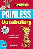 Algopix Similar Product 9 - Painless Vocabulary (Barron's Painless)