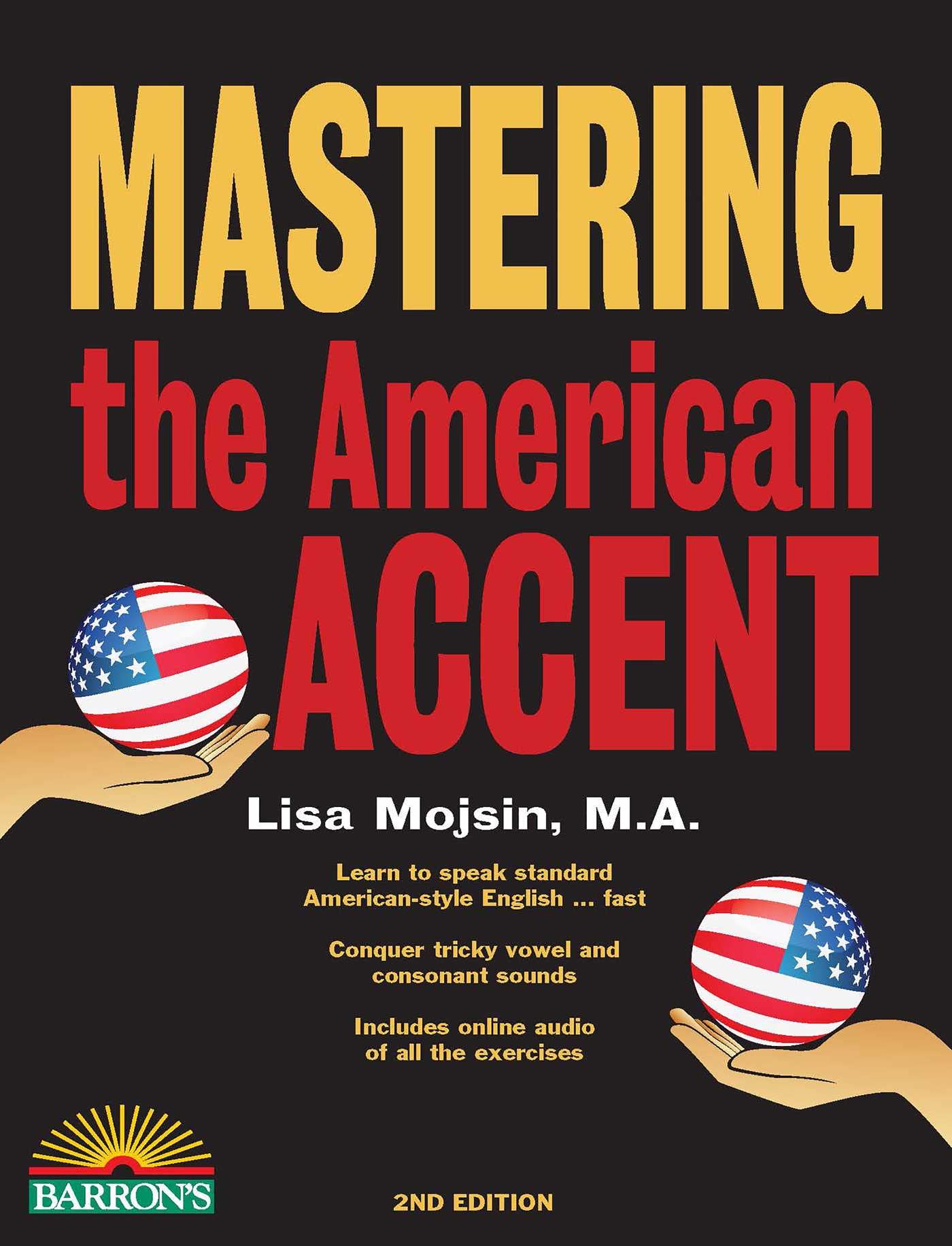 Algopix Similar Product 12 - Mastering the American Accent with