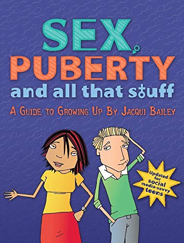 Algopix Similar Product 7 - Sex Puberty and All That Stuff A