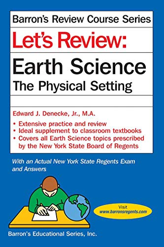 Algopix Similar Product 16 - Lets Review Earth Science The