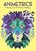 Algopix Similar Product 14 - Animetrics A Striking ColorBySticker