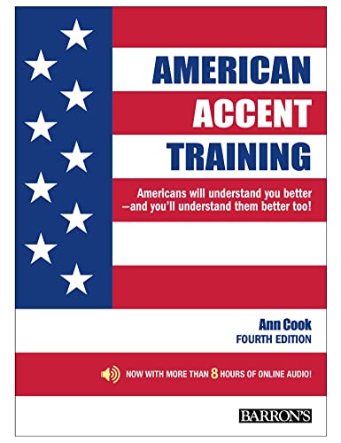 Algopix Similar Product 13 - American Accent Training With