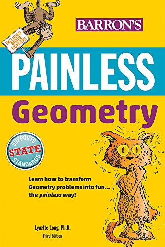Algopix Similar Product 20 - Painless Geometry (Painless Series)
