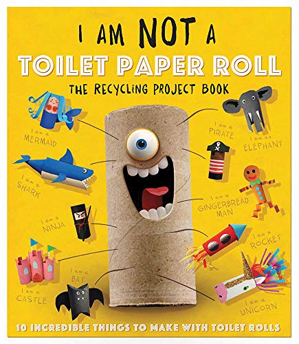 Algopix Similar Product 9 - I Am Not a Toilet Paper Roll 10