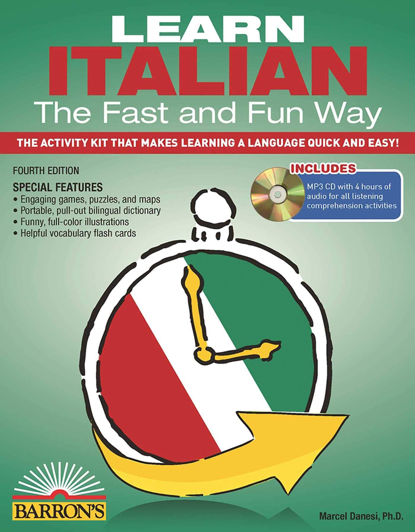 Algopix Similar Product 19 - Learn Italian the Fast and Fun Way with