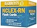 Algopix Similar Product 9 - Barrons NCLEXRN Flash Cards 2nd