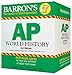 Algopix Similar Product 8 - Barrons AP World History Flash Cards