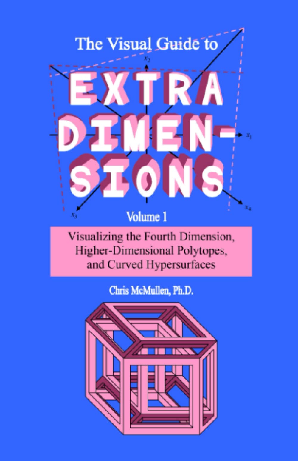 Algopix Similar Product 10 - The Visual Guide To Extra Dimensions